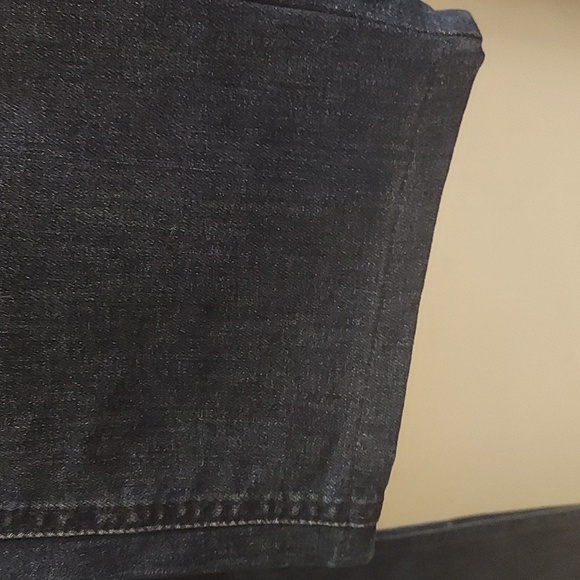 LEVI'S Men's 541 Athletic Taper Flex Jeans in Blue Wash - Picture 9 of 15